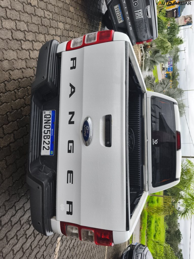 FORD RANGER 2.2 XLS 4X4 CD 16V DIESEL 4P AUTOMATICO