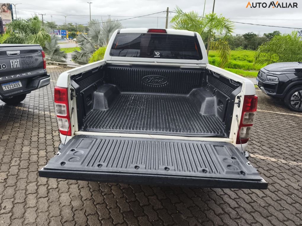 FORD RANGER 2.2 XLS 4X4 CD 16V DIESEL 4P AUTOMATICO