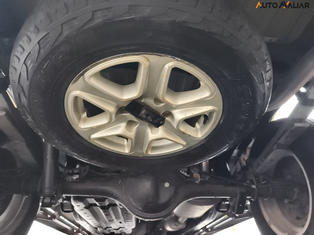 FORD RANGER 2.2 XLS 4X4 CD 16V DIESEL 4P AUTOMATICO