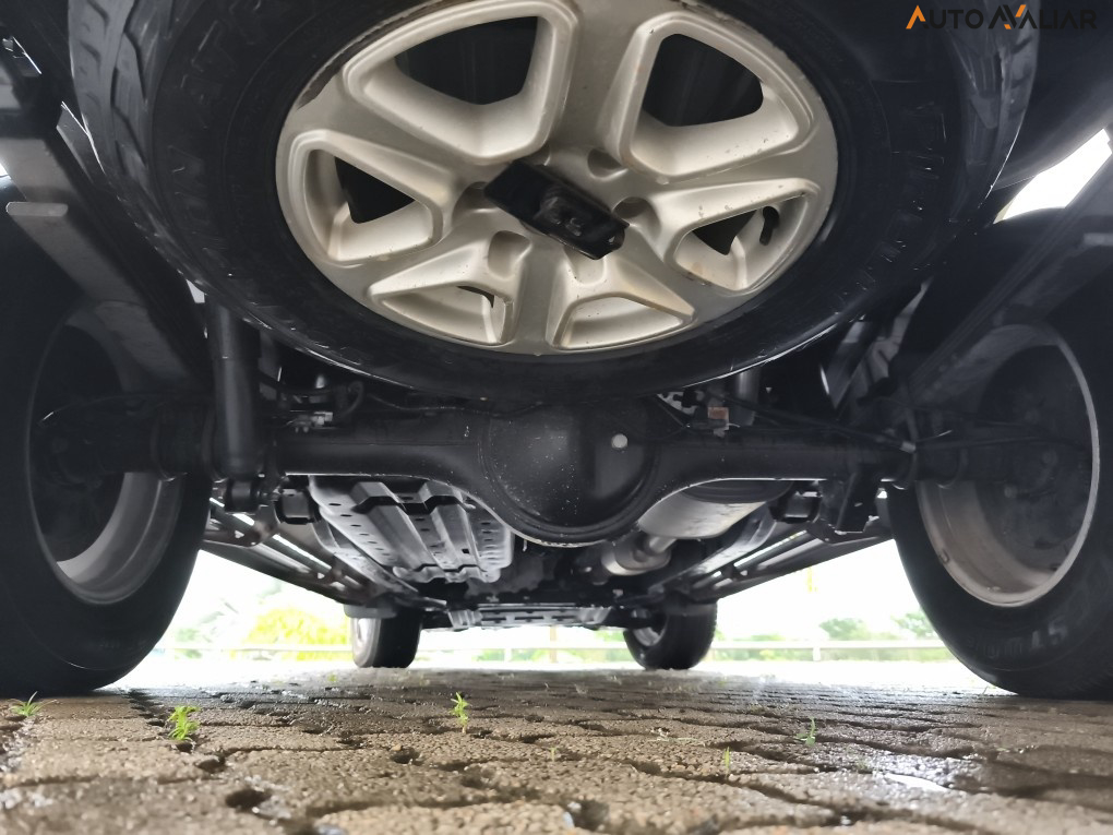 FORD RANGER 2.2 XLS 4X4 CD 16V DIESEL 4P AUTOMATICO