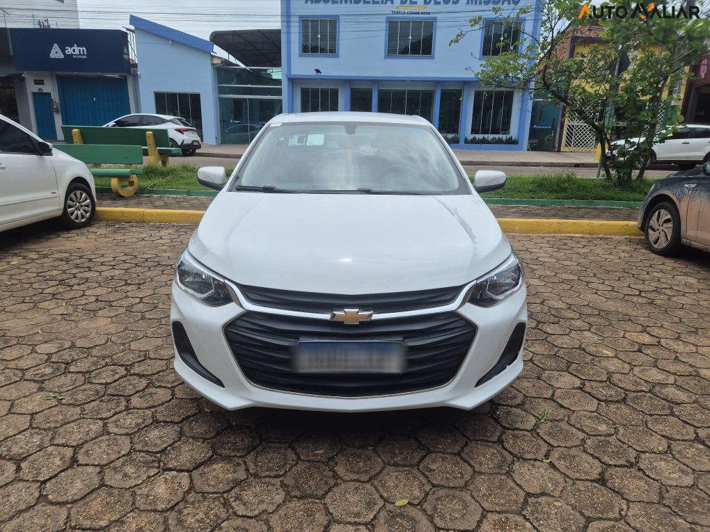 CHEVROLET ONIX 1.0 FLEX LT MANUAL