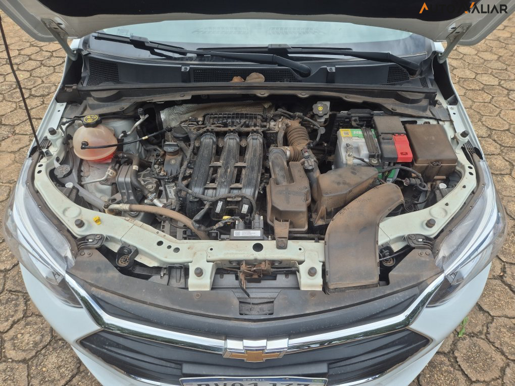 CHEVROLET ONIX 1.0 FLEX LT MANUAL