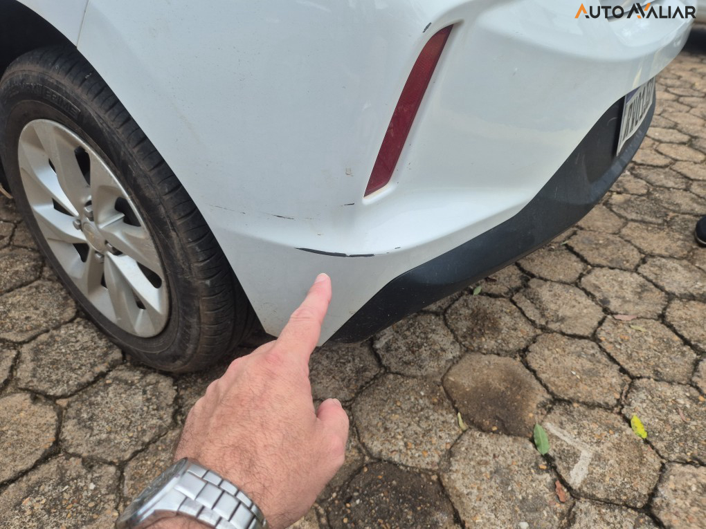 CHEVROLET ONIX 1.0 FLEX LT MANUAL