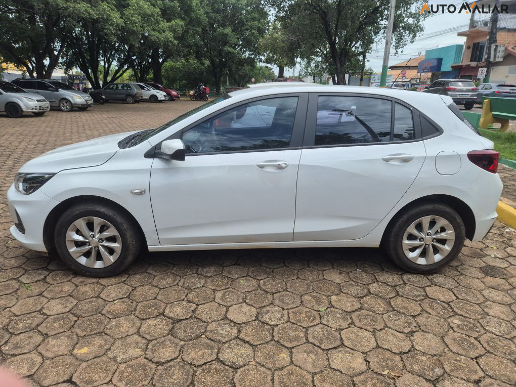 CHEVROLET ONIX 1.0 FLEX LT MANUAL