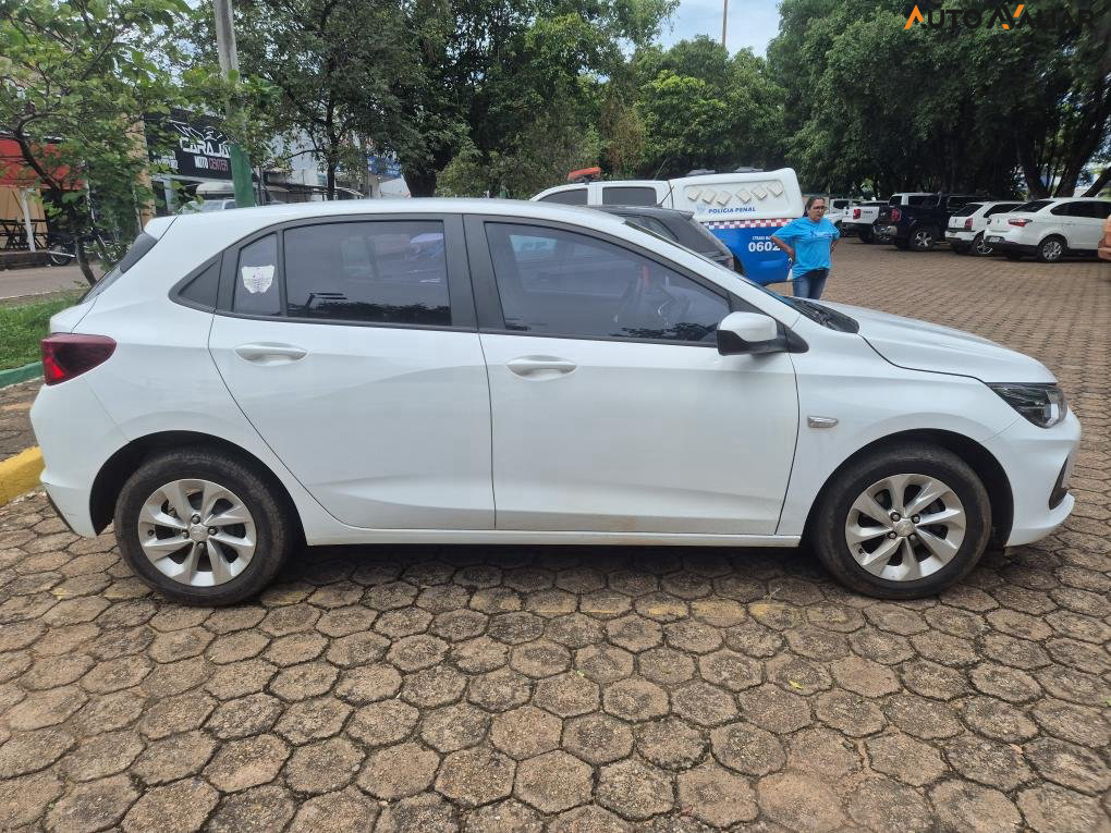 CHEVROLET ONIX 1.0 FLEX LT MANUAL