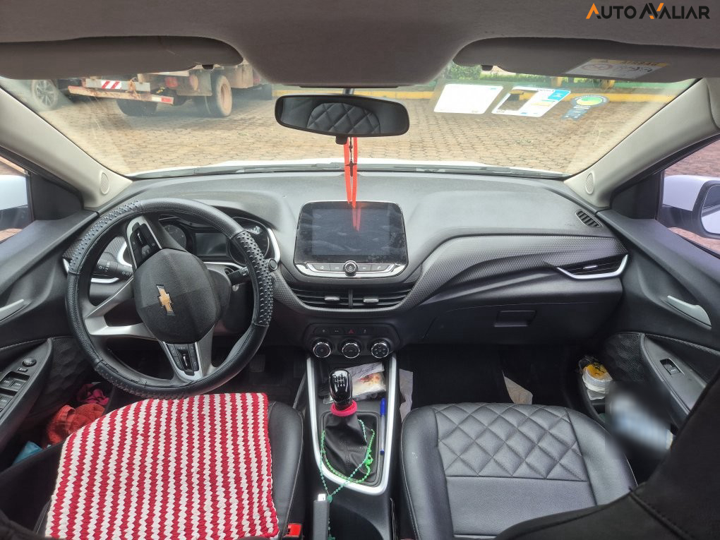 CHEVROLET ONIX 1.0 FLEX LT MANUAL
