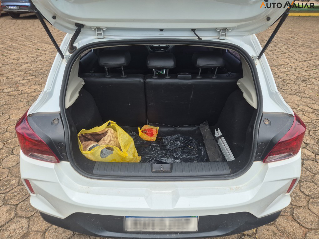 CHEVROLET ONIX 1.0 FLEX LT MANUAL