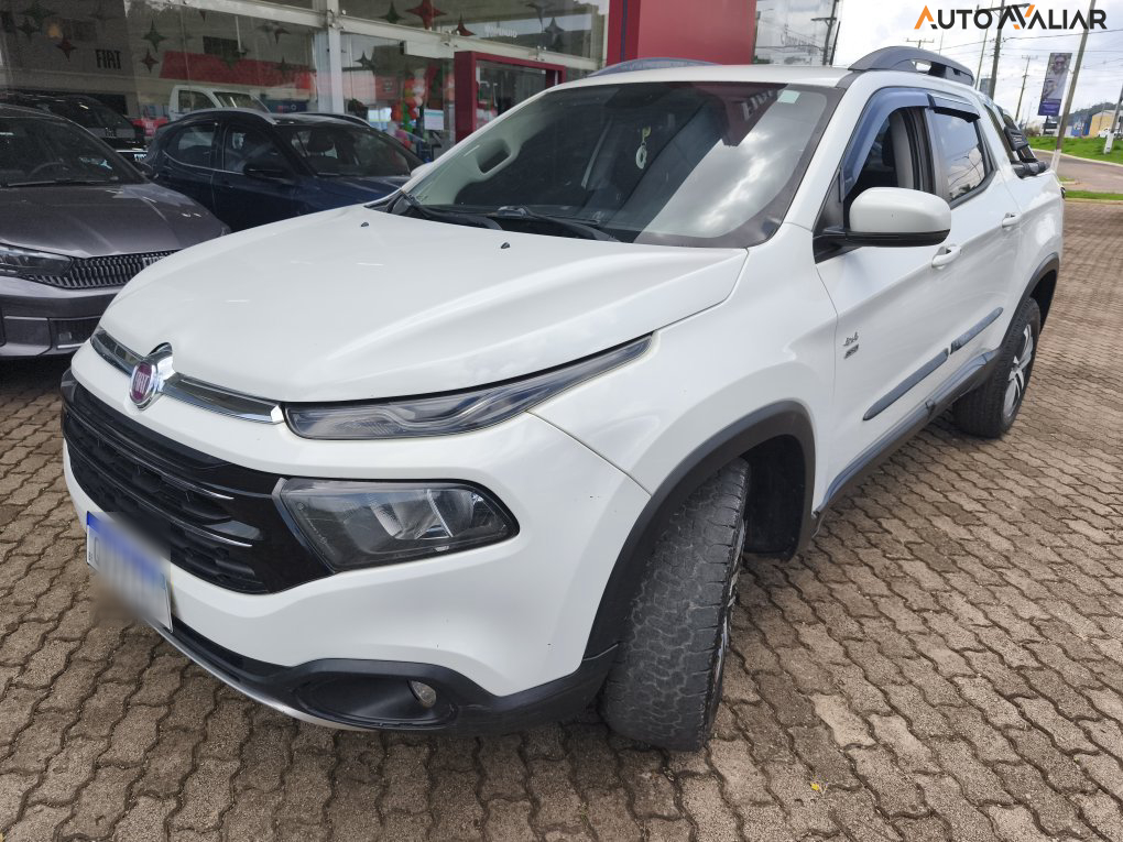 FIAT TORO 2.0 16V TURBO DIESEL FREEDOM 4WD MANUAL