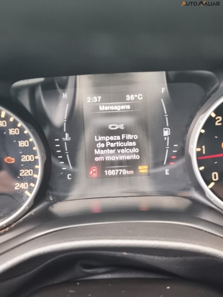 FIAT TORO 2.0 16V TURBO DIESEL FREEDOM 4WD MANUAL