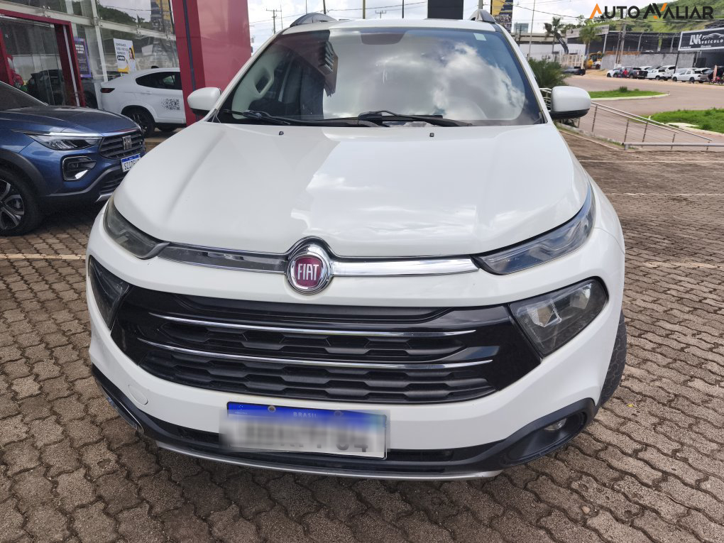 FIAT TORO 2.0 16V TURBO DIESEL FREEDOM 4WD MANUAL