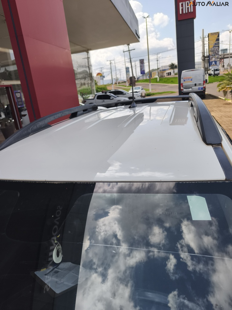 FIAT TORO 2.0 16V TURBO DIESEL FREEDOM 4WD MANUAL