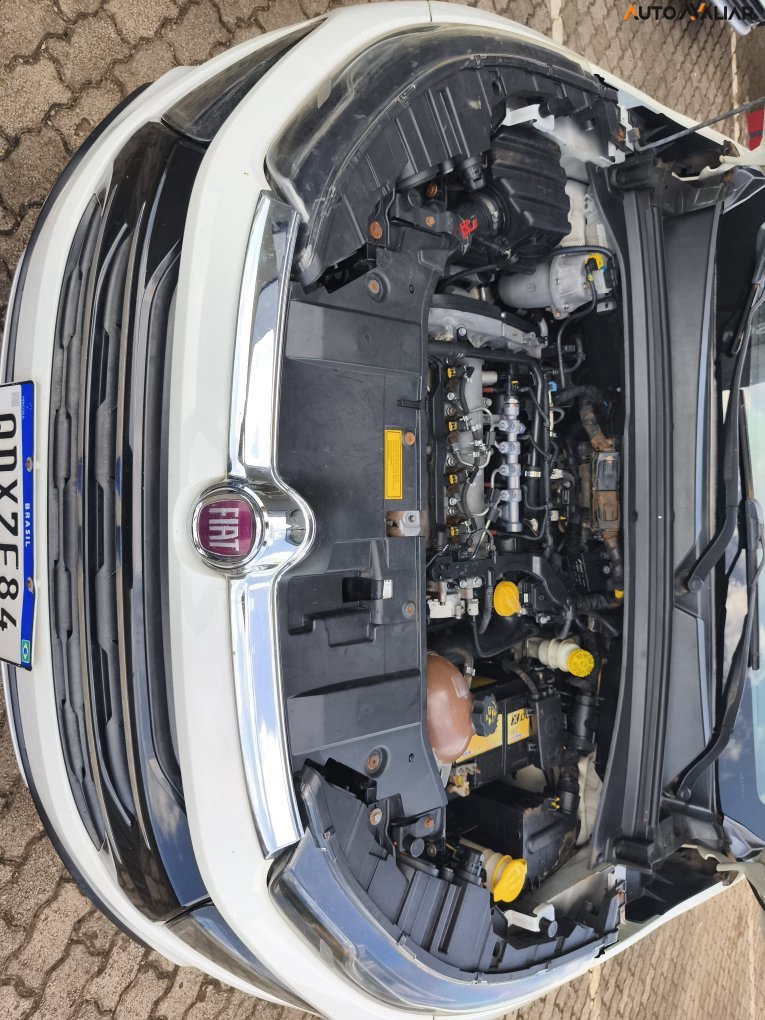 FIAT TORO 2.0 16V TURBO DIESEL FREEDOM 4WD MANUAL