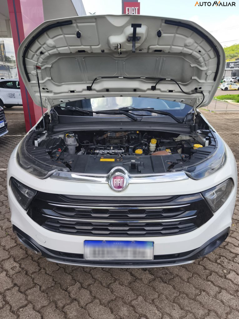 FIAT TORO 2.0 16V TURBO DIESEL FREEDOM 4WD MANUAL