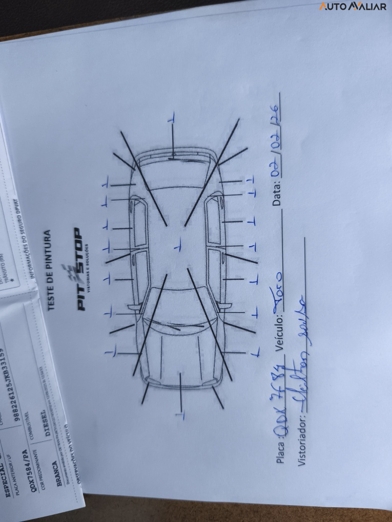 FIAT TORO 2.0 16V TURBO DIESEL FREEDOM 4WD MANUAL
