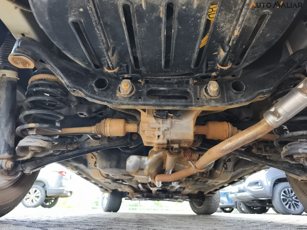 FIAT TORO 2.0 16V TURBO DIESEL FREEDOM 4WD MANUAL