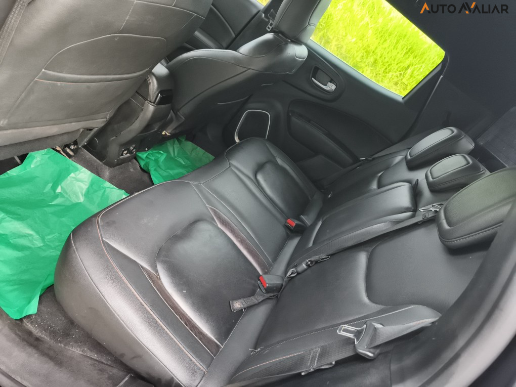 FIAT TORO 2.0 16V TURBO DIESEL ULTRA 4WD AT9