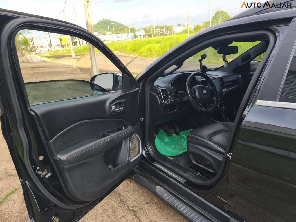 FIAT TORO 2.0 16V TURBO DIESEL ULTRA 4WD AT9