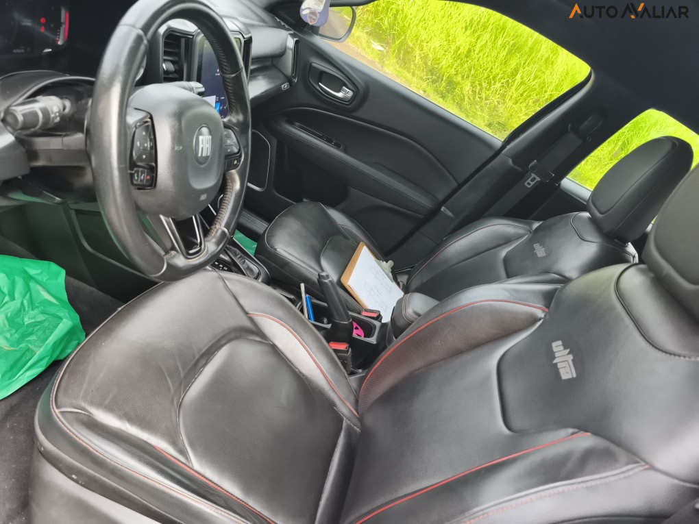 FIAT TORO 2.0 16V TURBO DIESEL ULTRA 4WD AT9