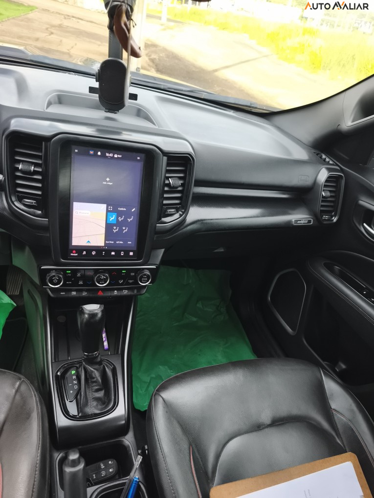 FIAT TORO 2.0 16V TURBO DIESEL ULTRA 4WD AT9