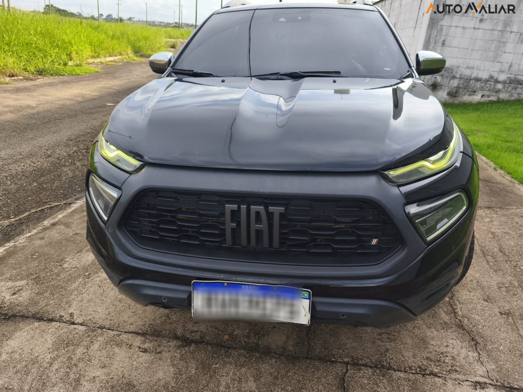 FIAT TORO 2.0 16V TURBO DIESEL ULTRA 4WD AT9