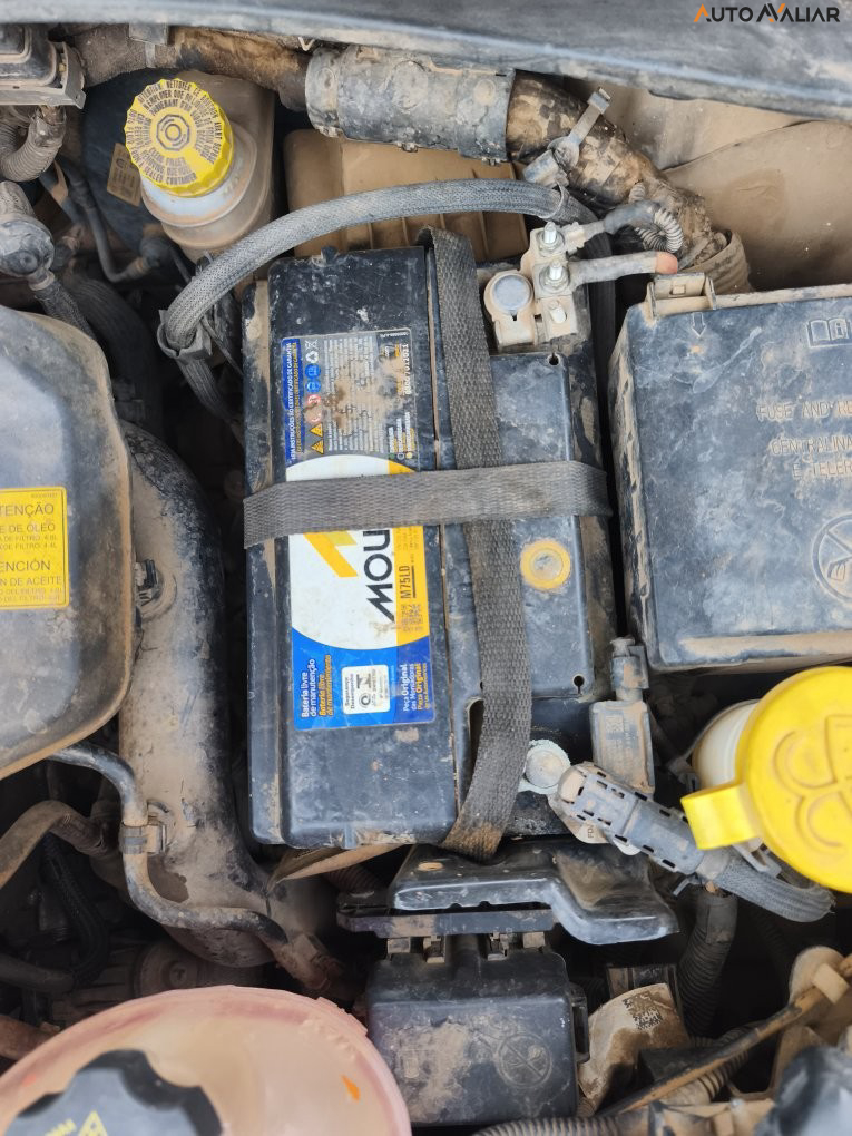 FIAT TORO 2.0 16V TURBO DIESEL ULTRA 4WD AT9