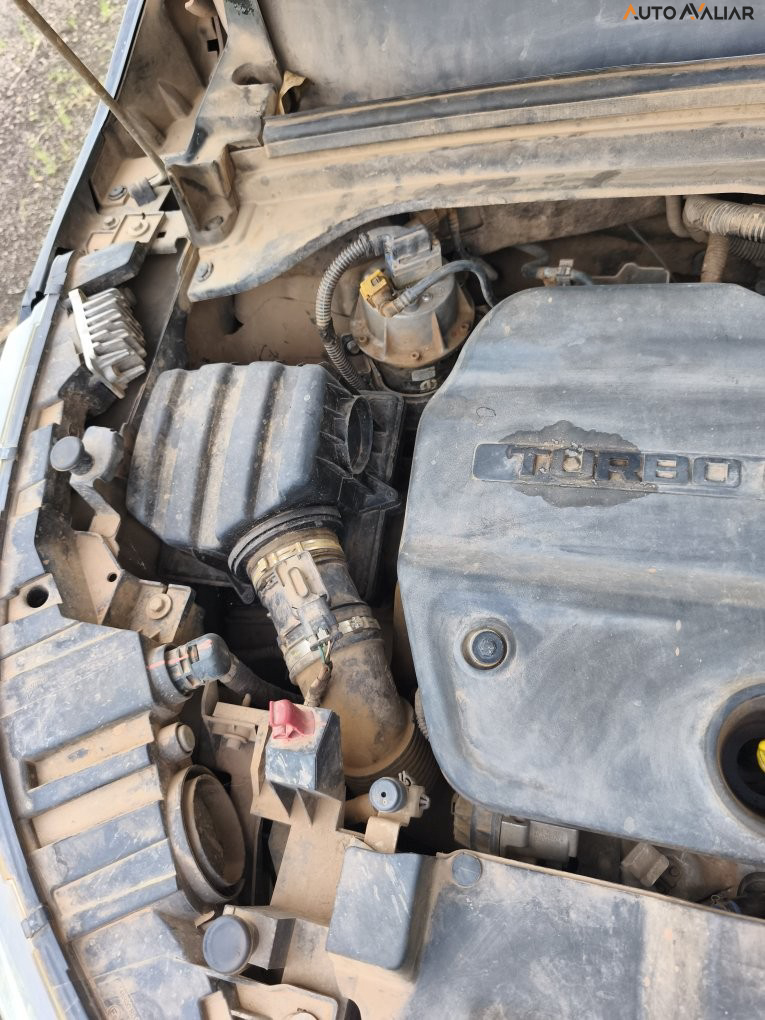 FIAT TORO 2.0 16V TURBO DIESEL ULTRA 4WD AT9