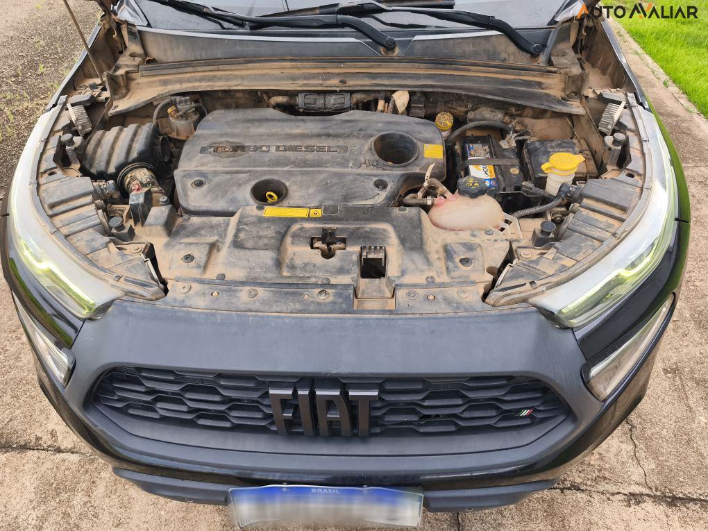 FIAT TORO 2.0 16V TURBO DIESEL ULTRA 4WD AT9