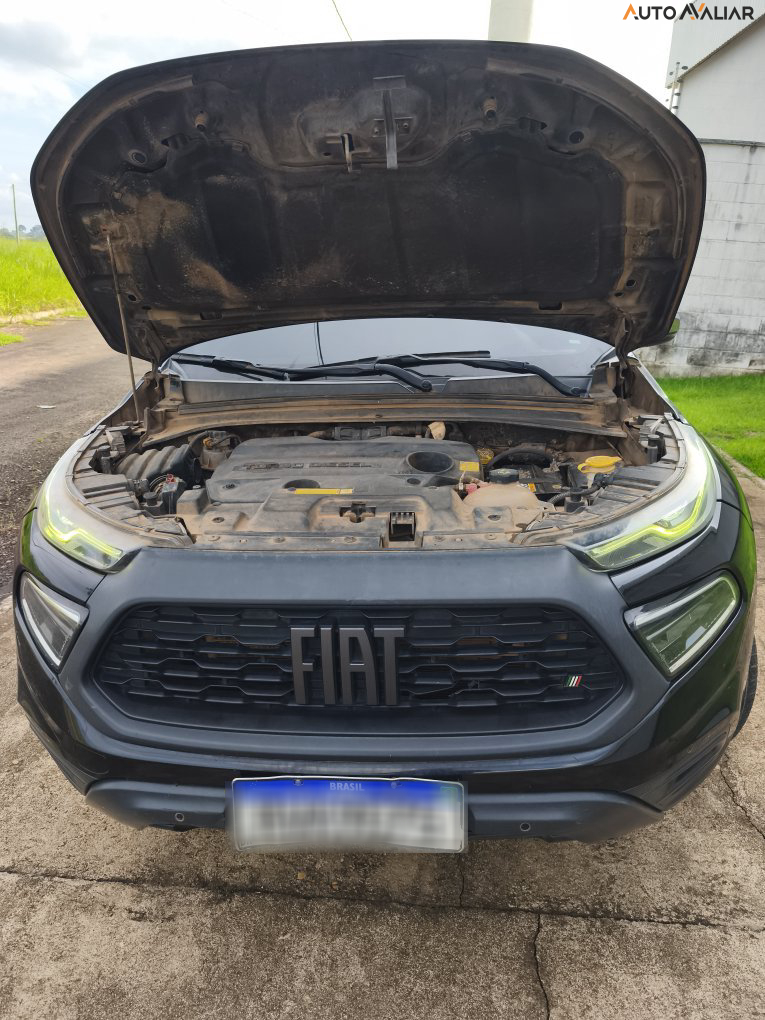 FIAT TORO 2.0 16V TURBO DIESEL ULTRA 4WD AT9