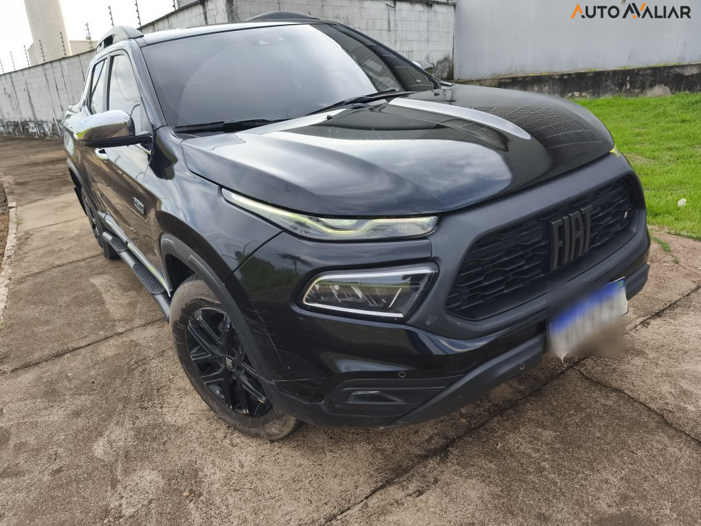 FIAT TORO 2.0 16V TURBO DIESEL ULTRA 4WD AT9