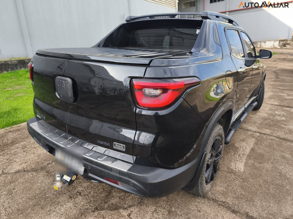 FIAT TORO 2.0 16V TURBO DIESEL ULTRA 4WD AT9