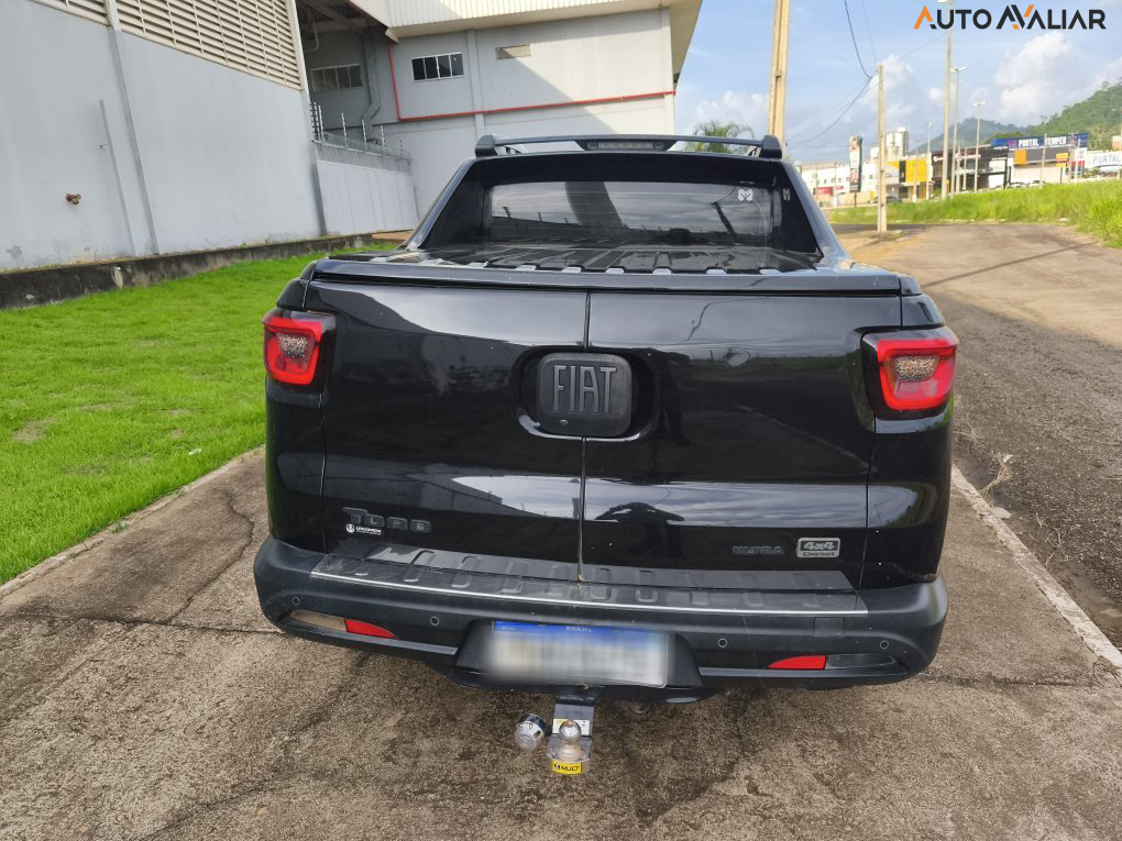 FIAT TORO 2.0 16V TURBO DIESEL ULTRA 4WD AT9