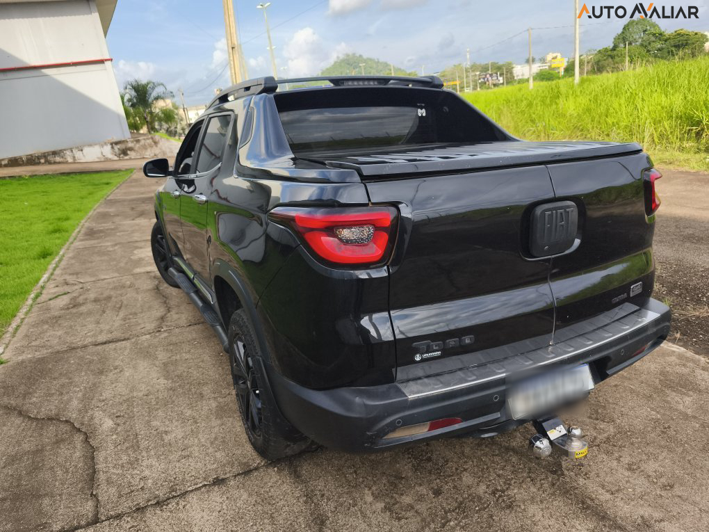 FIAT TORO 2.0 16V TURBO DIESEL ULTRA 4WD AT9