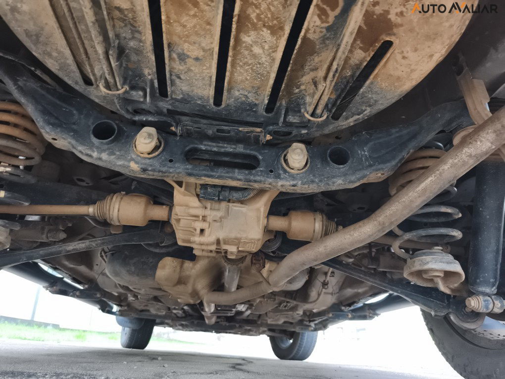 FIAT TORO 2.0 16V TURBO DIESEL ULTRA 4WD AT9