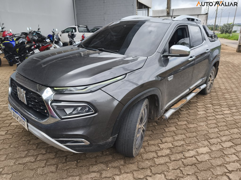 FIAT TORO 2.0 16V TURBO DIESEL RANCH 4WD AT9