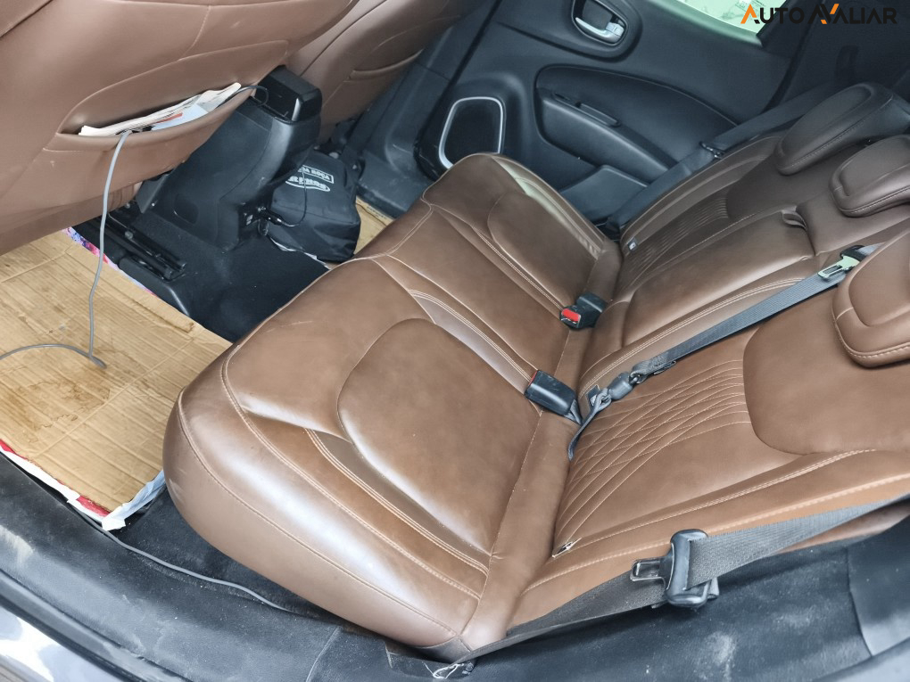 FIAT TORO 2.0 16V TURBO DIESEL RANCH 4WD AT9