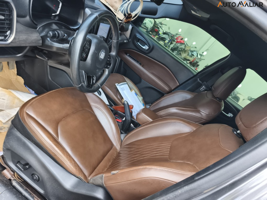 FIAT TORO 2.0 16V TURBO DIESEL RANCH 4WD AT9