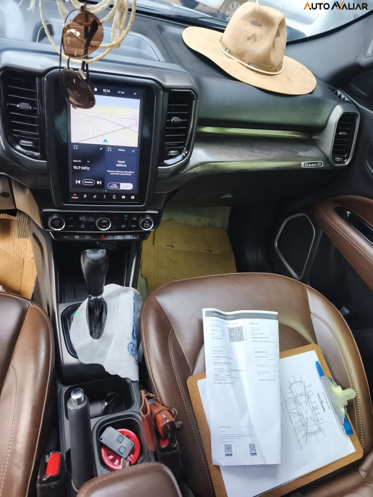 FIAT TORO 2.0 16V TURBO DIESEL RANCH 4WD AT9