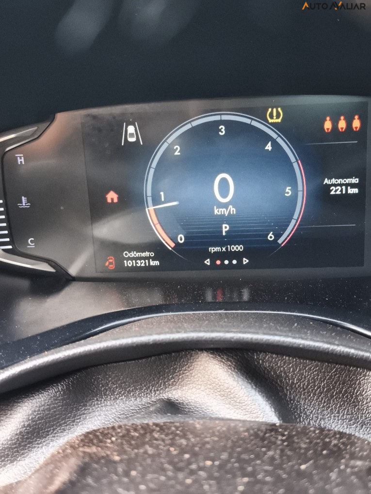 FIAT TORO 2.0 16V TURBO DIESEL RANCH 4WD AT9