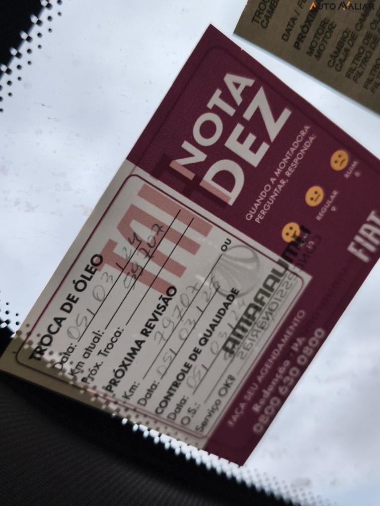 FIAT TORO 2.0 16V TURBO DIESEL RANCH 4WD AT9