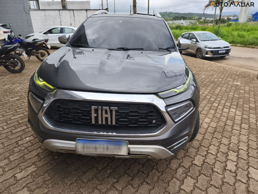 FIAT TORO 2.0 16V TURBO DIESEL RANCH 4WD AT9