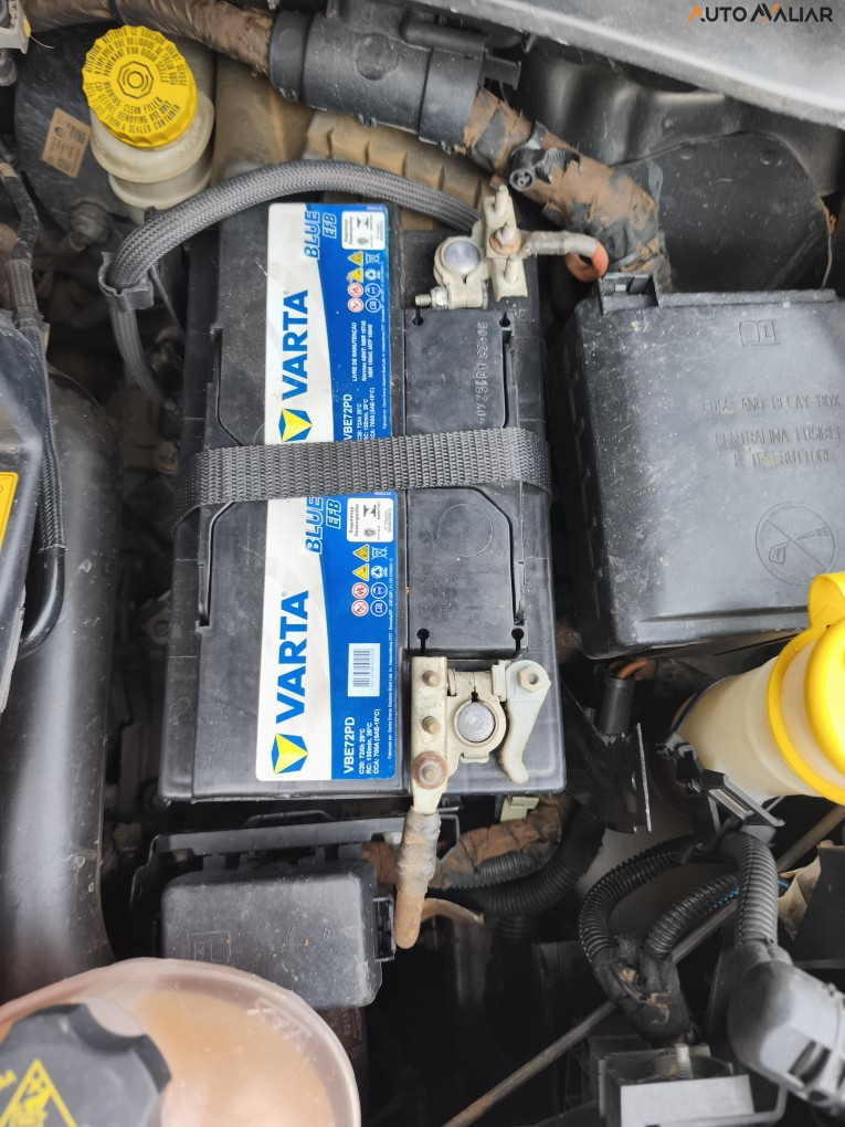 FIAT TORO 2.0 16V TURBO DIESEL RANCH 4WD AT9