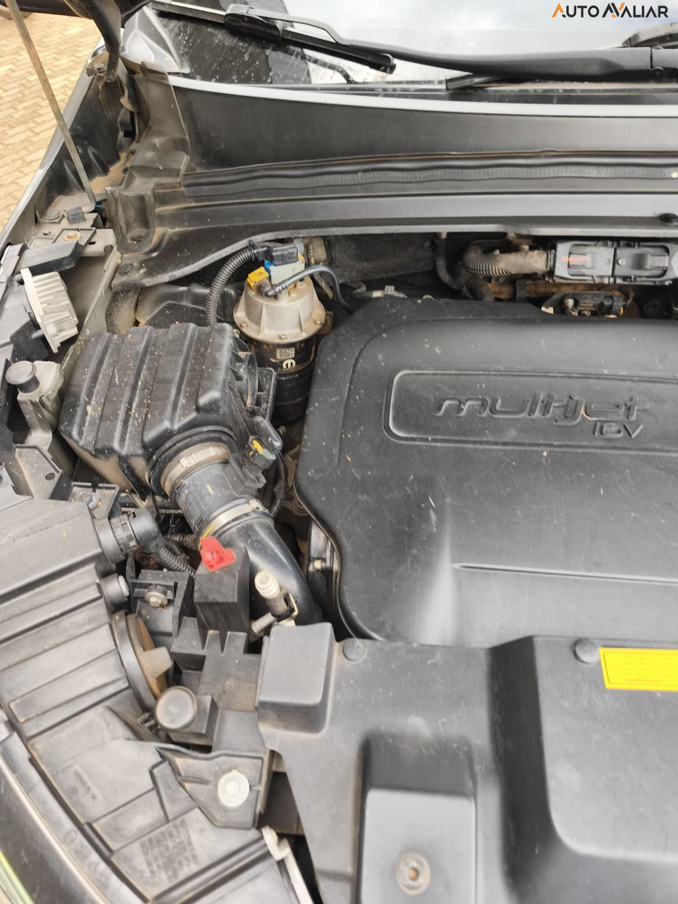 FIAT TORO 2.0 16V TURBO DIESEL RANCH 4WD AT9