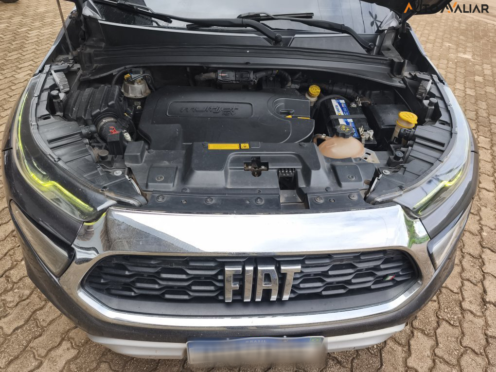 FIAT TORO 2.0 16V TURBO DIESEL RANCH 4WD AT9