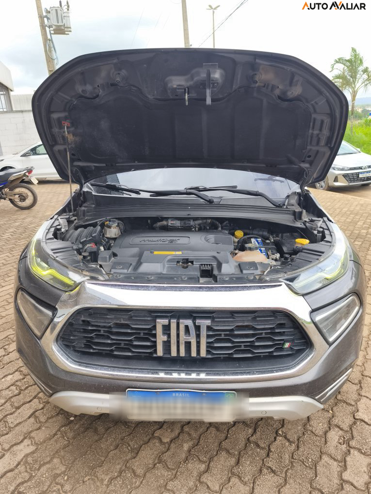 FIAT TORO 2.0 16V TURBO DIESEL RANCH 4WD AT9