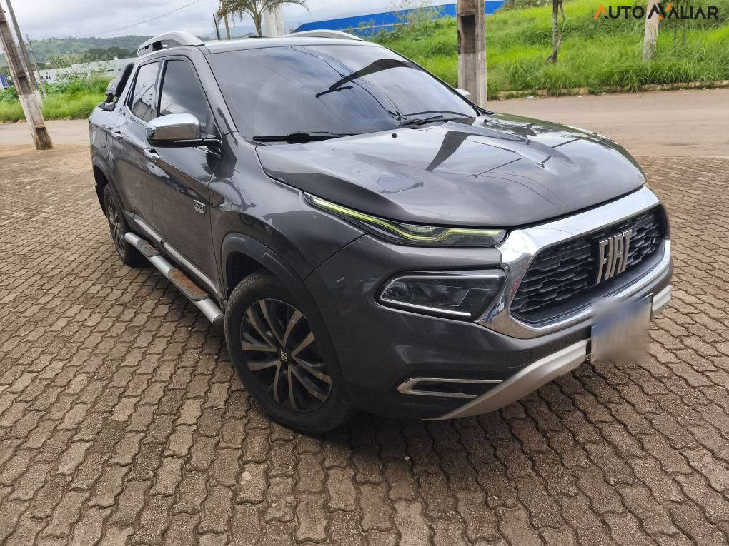 FIAT TORO 2.0 16V TURBO DIESEL RANCH 4WD AT9