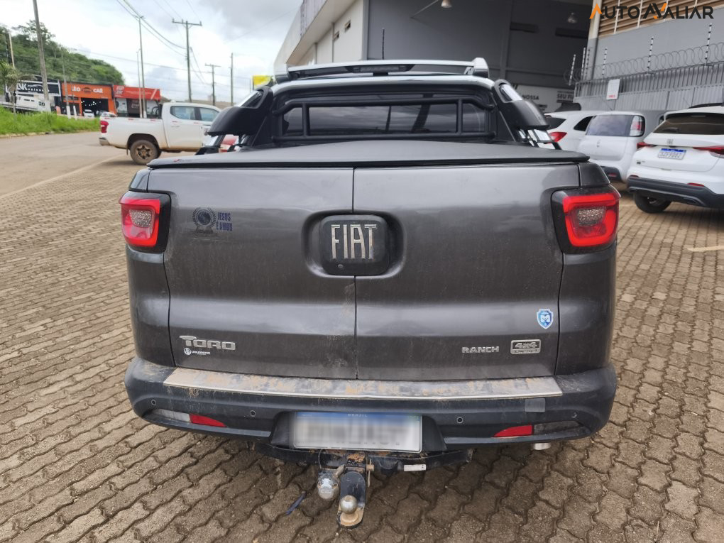 FIAT TORO 2.0 16V TURBO DIESEL RANCH 4WD AT9