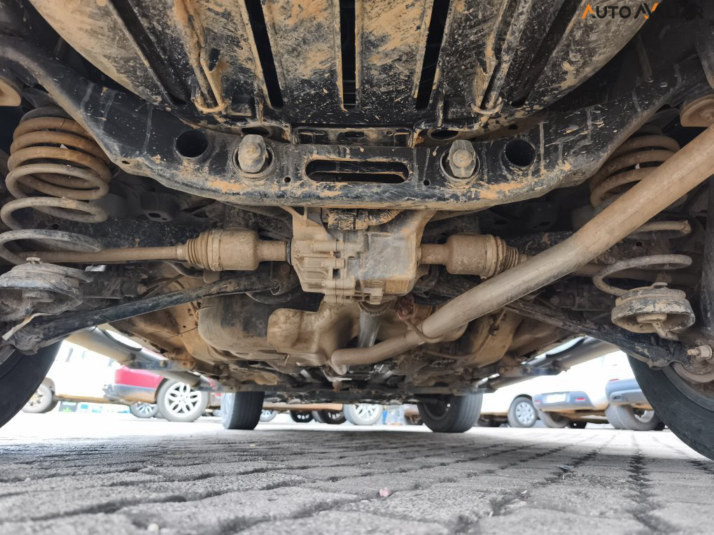 FIAT TORO 2.0 16V TURBO DIESEL RANCH 4WD AT9