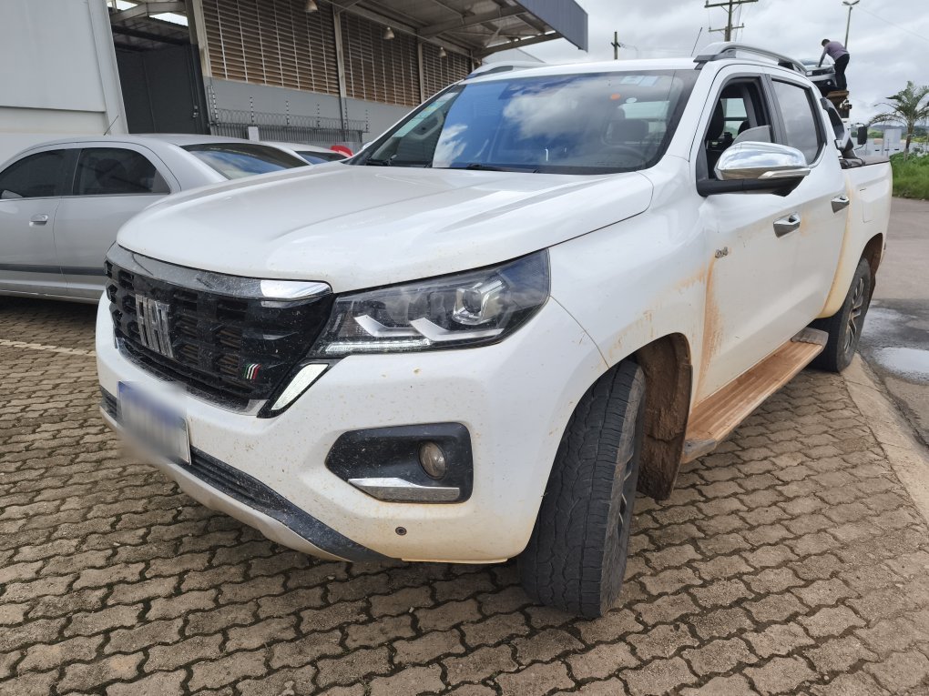 FIAT TITANO 2.2 TURBO DIESEL RANCH 4X4 AT6