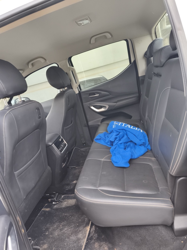 FIAT TITANO 2.2 TURBO DIESEL RANCH 4X4 AT6