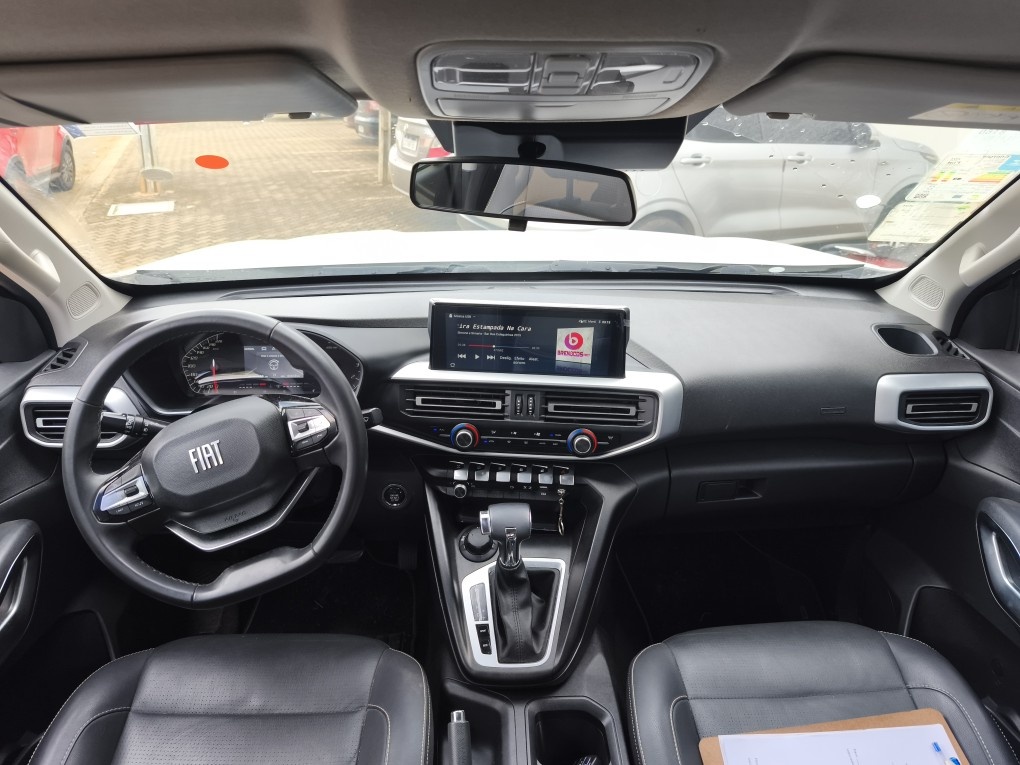 FIAT TITANO 2.2 TURBO DIESEL RANCH 4X4 AT6